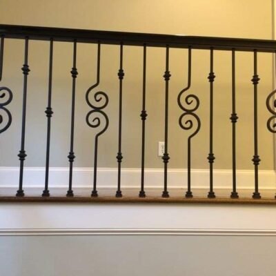 Stainless Steel Railing Design-17