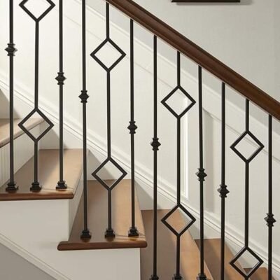 Stainless Steel Railing Design-15