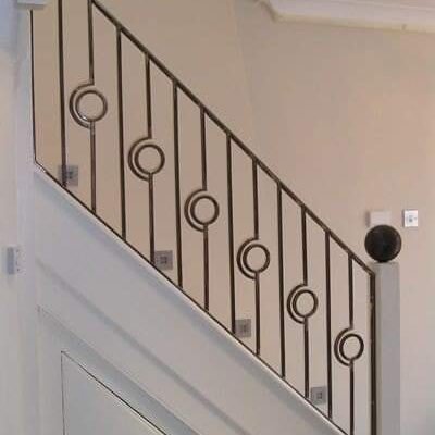 Stainless Steel Railing Design-14