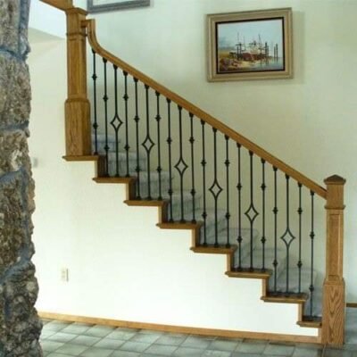 Stainless Steel Railing Design-16