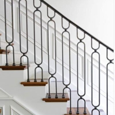 Stainless Steel Railing Design-12