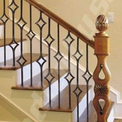 Stainless Steel Railing Design-13