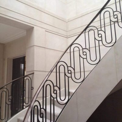 Stainless Steel Railing Design-10