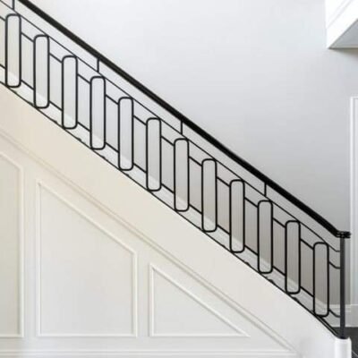 Stainless Steel Railing Design-11
