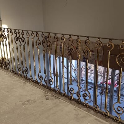 Stainless Steel Railing Design-9