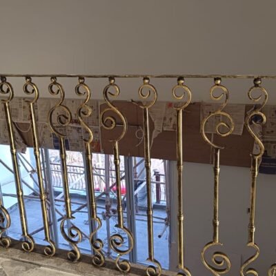 Stainless Steel Railing Design-18