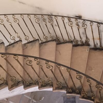 Stainless Steel Railing Design-8