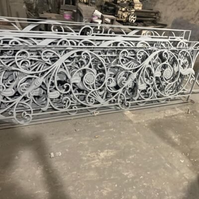 Stainless Steel Railing Design-5