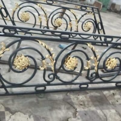 Stainless Steel Railing Design-4
