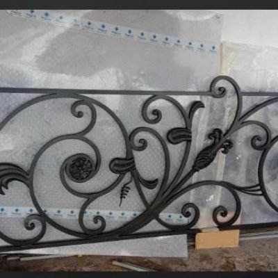 Stainless Steel Railing Design-6