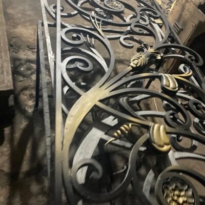 Stainless Steel Railing Design-1