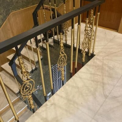 Stainless Steel Railing Design-2