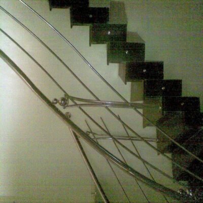 Stainless steel 304 Grade pipe Raling