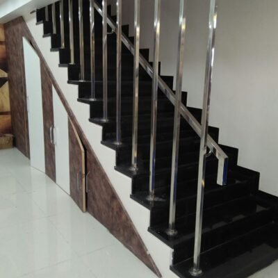 Premium Stainless Steel Railing