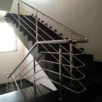 Premium Stainless Steel Railing